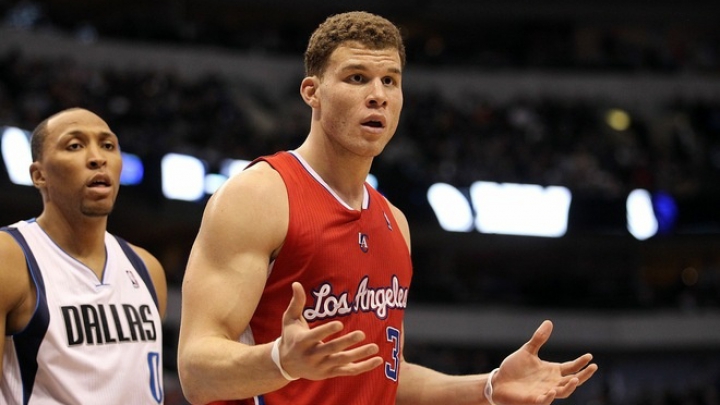 Баскетболист «Лос-Анджелес Клипперс» сломал руку в драке