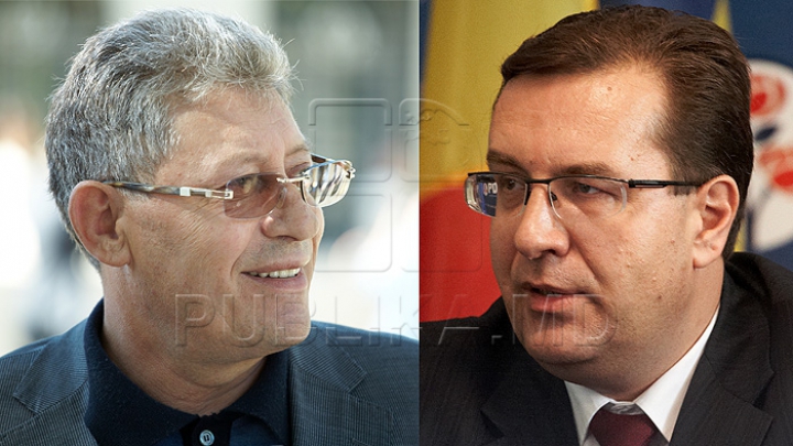 Мариан Лупу и Михай Гимпу на "Фабрике": главные заявления политиков