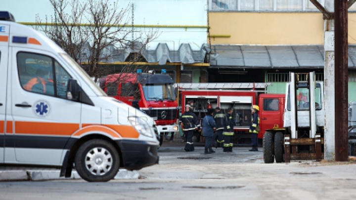 В одной из столичных столовых прогремел взрыв: есть пострадавшие