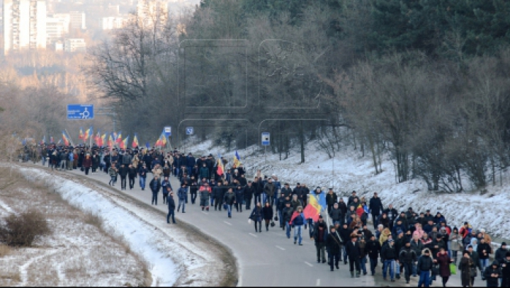 Генеральный инспекторат полиции: действия протестующих подпадают под несколько статей УК