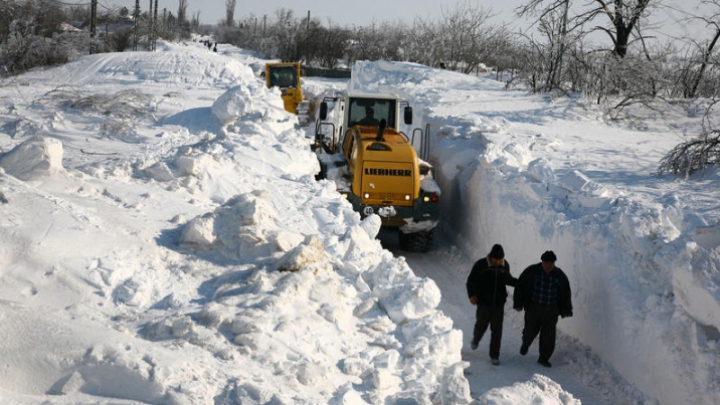 На Москву идет сильная погодная аномалия