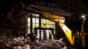 Владельцы снесенных павильонов в Москве будут судиться с властями