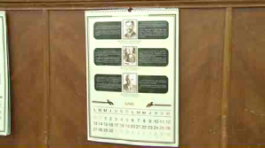 В столице состоялась презентация первого отечественного научного календаря