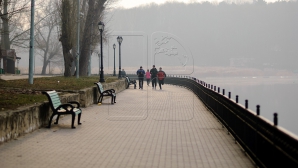 7 февраля в Молдове ожидается слабый туман