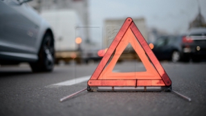 В столице две машины столкнулись на улице Вадул-луй-Водской