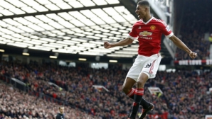 "Манчестер Юнайтед" победил "Арсенал" на своем поле со счетом 3:2