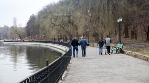 Февральская весна: в Молдове в пятницу будет до +11 градусов