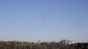 6 февраля в столице температуры поднимутся до трех градусов выше нуля