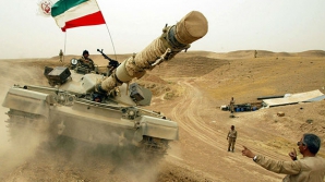 Иранские блогеры переехали смартфон танком