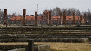 В Германии отложили суд над санитаром Освенцима