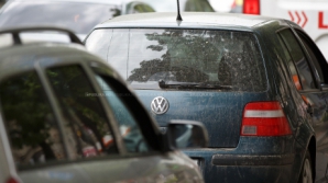 Водитель проучил нарушителя ПДД (ФОТО)