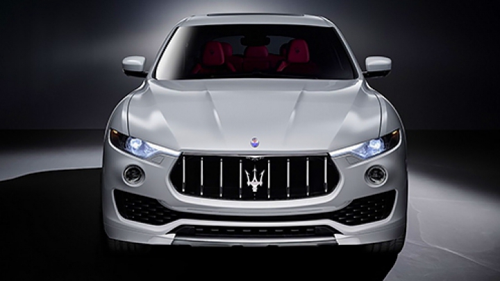 Maserati представила свой первый кроссовер в истории бренда (ФОТО)