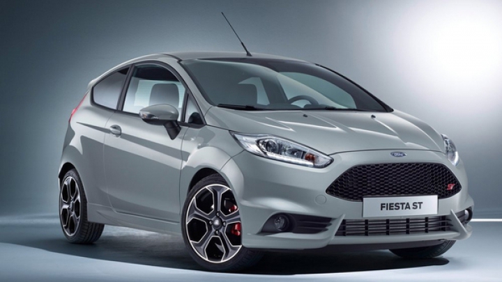 Ford презентовал сверхмощный Fiesta ST (ФОТО)