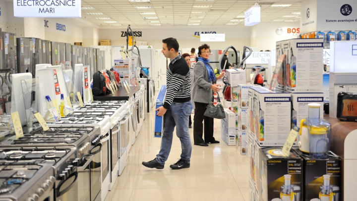 Молдавскую сеть магазинов бытовой техники оштрафовали на один миллион леев