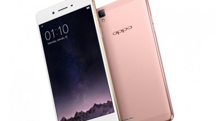 Компания Oppo запустила новую линейку смартфонов для фотографирования