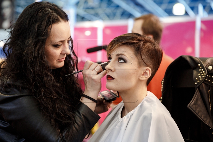 В Кишиневе открылась выставка красоты (ФОТОРЕПОРТАЖ)