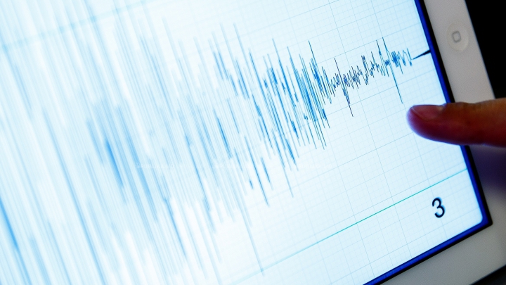 В Румынии произошло землетрясение