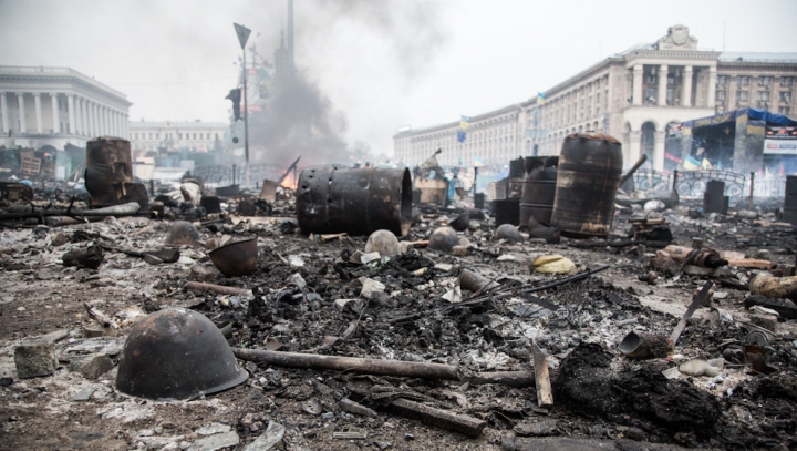 На Украине подсчитали число погибших военных с начала конфликта в Донбассе