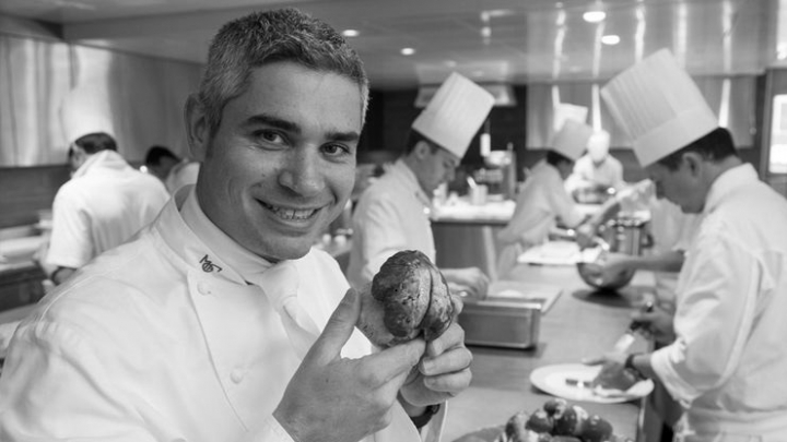 Лучший повар мира свел счеты с жизнью в Швейцарии