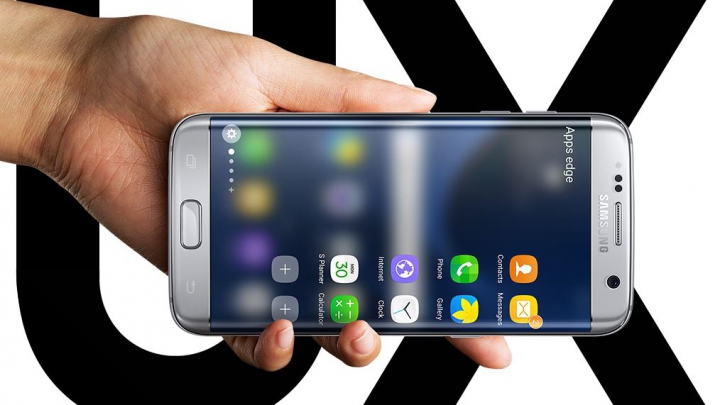 Samsung представила Galaxy S7