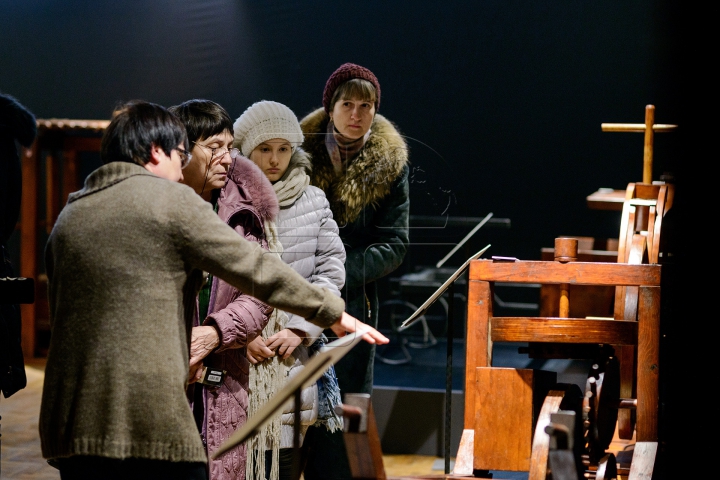 В столице открылась выставка изобретений Леонардо да Винчи (ФОТОРЕПОРТАЖ)