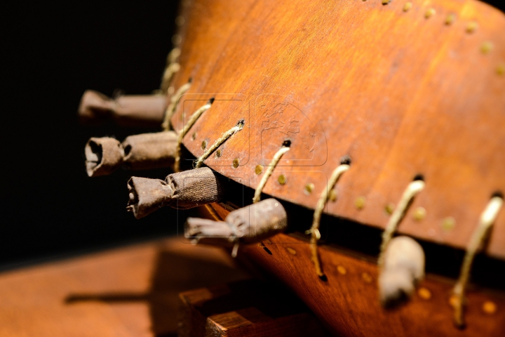 В столице открылась выставка изобретений Леонардо да Винчи (ФОТОРЕПОРТАЖ)