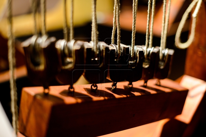 В столице открылась выставка изобретений Леонардо да Винчи (ФОТОРЕПОРТАЖ)