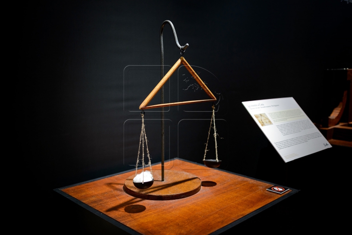 В столице открылась выставка изобретений Леонардо да Винчи (ФОТОРЕПОРТАЖ)