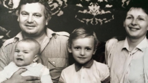 Нае-Симион Плешка младшему сыну: "Это была судьба, от которой не скрыться"