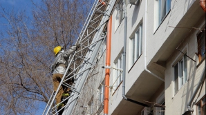 В столице загорелась мансарда: причины