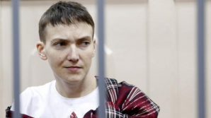 Надежда Савченко начала сухую голодовку