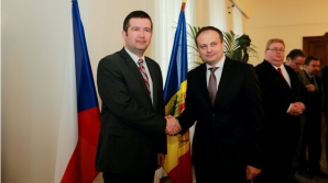 Канду со своим чешским коллегой обсудил укрепление двухсторонних отношений между странами