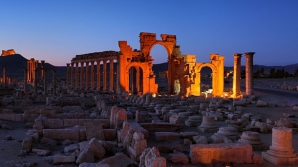 Сирийские эксперты оценили разрушения в Пальмире