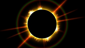 Полное солнечное затмение увидели жители городов Индонезии и Малайзии