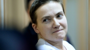 В Москве задержаны несколько десятков митингующих в поддержку Савченко