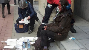 Новые данные о пострадавших при теракте в Брюсселе (ВИДЕО)