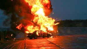 У торгового центра в Багдаде произошел двойной теракт