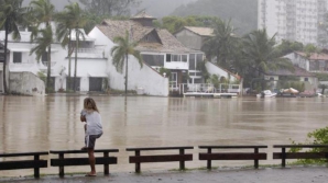Не менее 16 человек погибли в результате наводнений в Бразилии