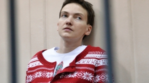 Савченко заполнила документы на экстрадицию