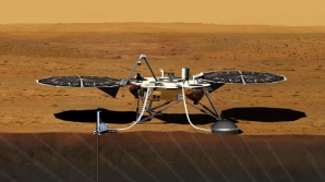 НАСА планирует запустить исследовательский аппарат на Марс в 2018 году