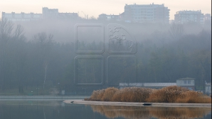 В Молдове 2 марта местами будет туманно