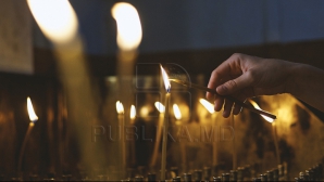 Старшего сына депутата Нае-Симиона Плешки похоронили на центральном кладбище