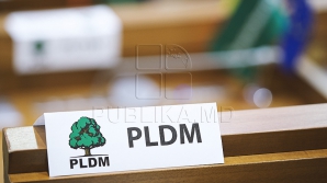 Лучия Споялэ из ЛДПМ перешла в партию Юрия Лянкэ