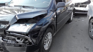 ДТП в столице на Заводской: три человека пострадали