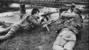 История двоих ветеранов, оставшихся инвалидами после войны на Днестре