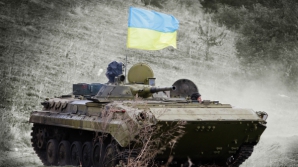 Двое солдат погибли на востоке Украины