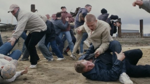 Возле стадиона в Хынчешть произошла драка между фанатами "Дачии" и "Саксана"