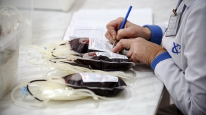 В крупных городах страны стартовала кампания донорства крови