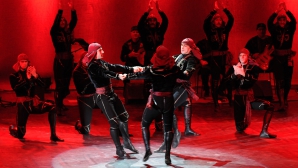 Знаменитый ансамбль «Сухишвили» проведет концерт в Кишиневе