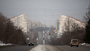 Пасмурная погода установится в Молдове на следующие несколько дней